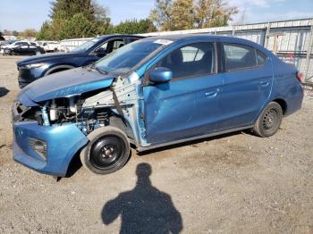  Salvage Mitsubishi Mirage