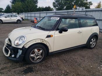  Salvage MINI Cooper