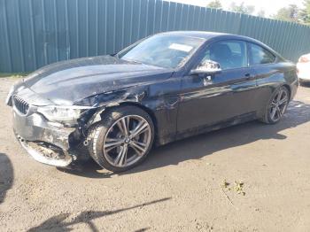  Salvage BMW 4 Series