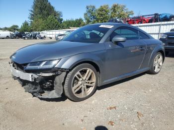  Salvage Audi TT