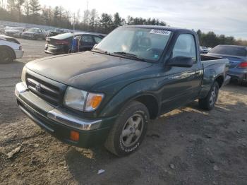  Salvage Toyota Tacoma