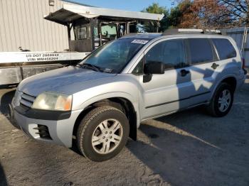  Salvage Mitsubishi Endeavor