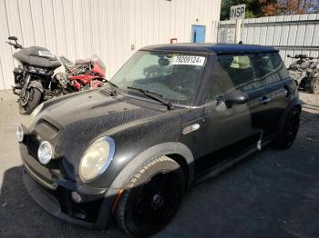  Salvage MINI Cooper