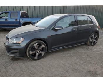  Salvage Volkswagen GTI