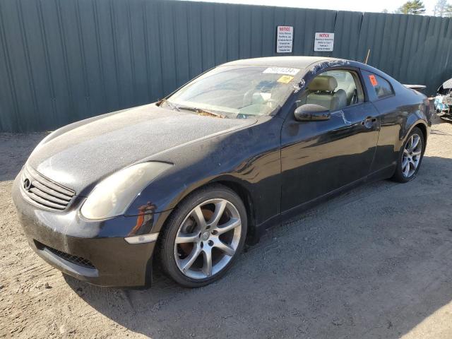  Salvage INFINITI G35