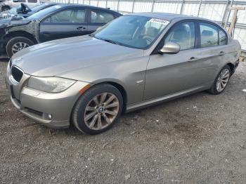  Salvage BMW 3 Series