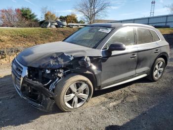  Salvage Audi Q5