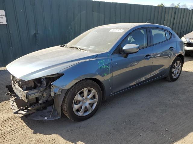  Salvage Mazda 3