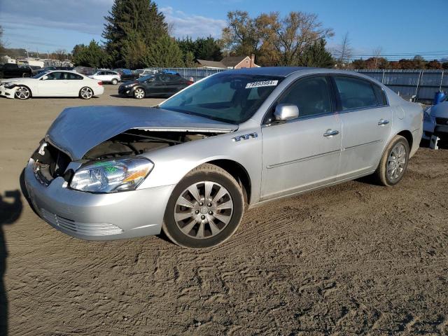  Salvage Buick Lucerne