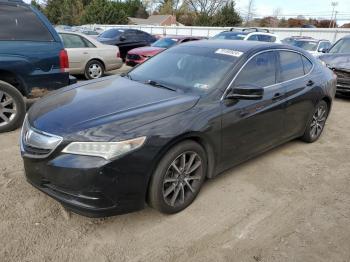  Salvage Acura TLX