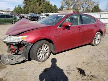  Salvage Lexus Es