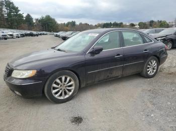  Salvage Hyundai Azera