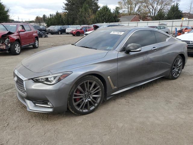  Salvage INFINITI Q60