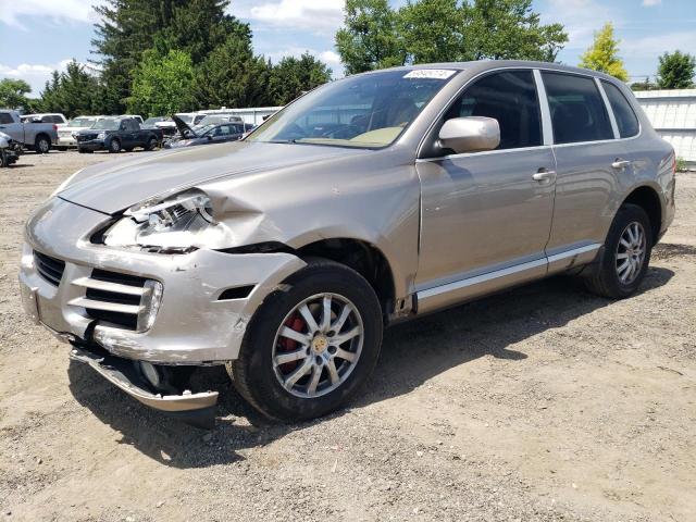  Salvage Porsche Cayenne