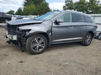  Salvage INFINITI Qx