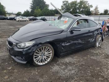  Salvage BMW 4 Series