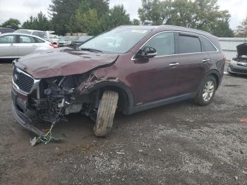  Salvage Kia Sorento