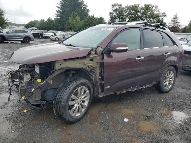  Salvage Kia Sorento