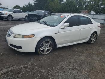  Salvage Acura TL