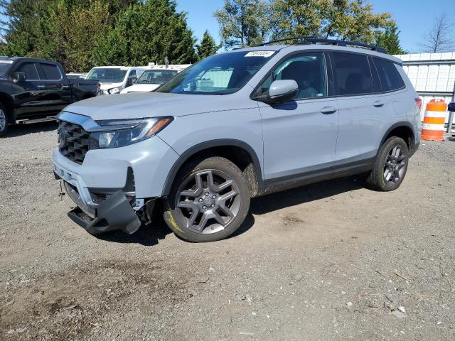  Salvage Honda Passport