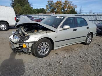  Salvage Saab 9 5