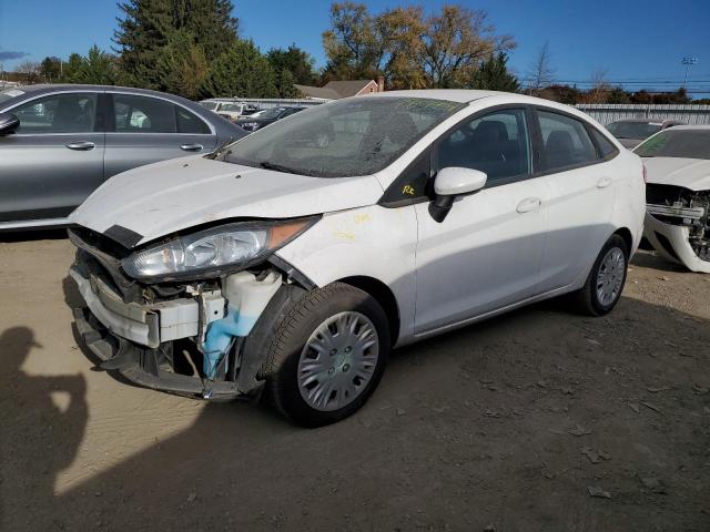  Salvage Ford Fiesta