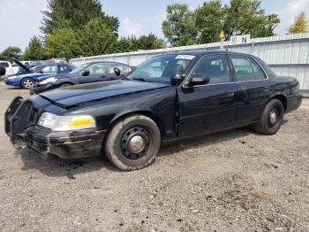  Salvage Ford Crown Vic