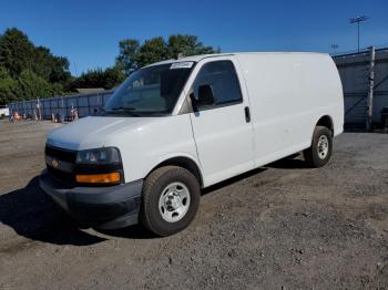  Salvage Chevrolet Express