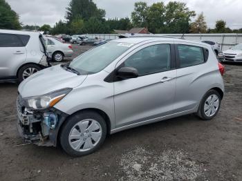  Salvage Chevrolet Spark