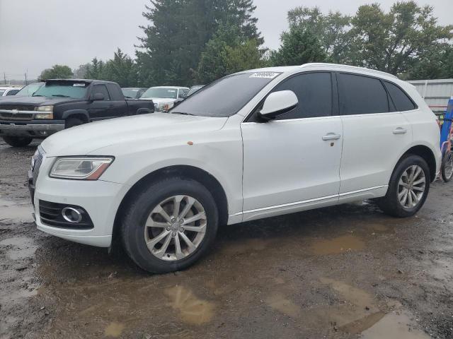  Salvage Audi Q5