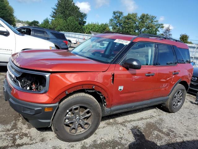  Salvage Ford Bronco