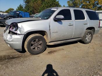  Salvage GMC Yukon