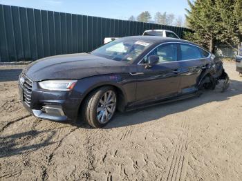  Salvage Audi A5