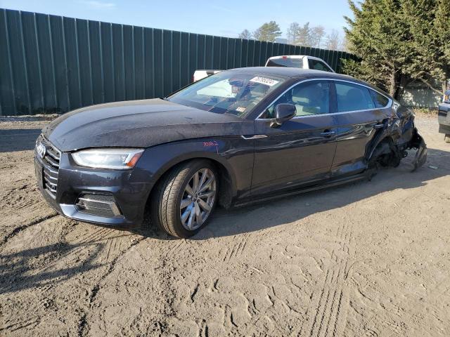  Salvage Audi A5