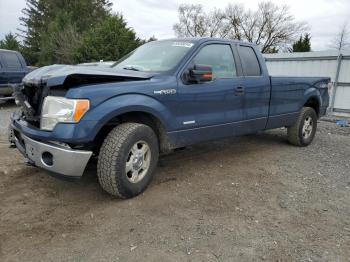  Salvage Ford F-150