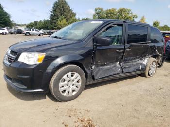  Salvage Dodge Caravan