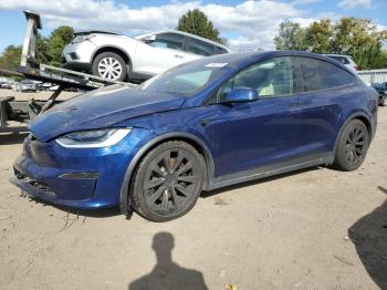  Salvage Tesla Model X