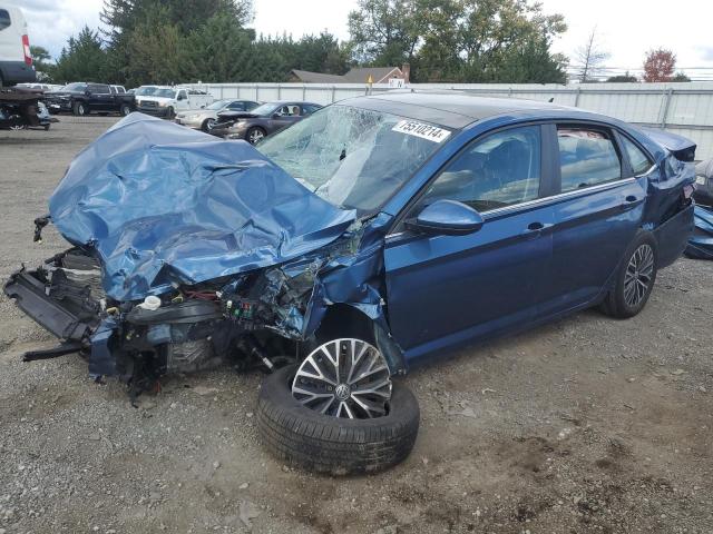  Salvage Volkswagen Jetta