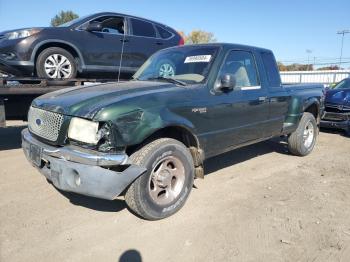  Salvage Ford Ranger