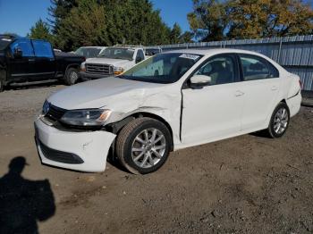  Salvage Volkswagen Jetta