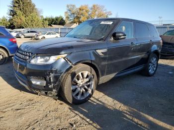  Salvage Land Rover Range Rover