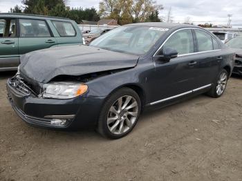  Salvage Volvo S80