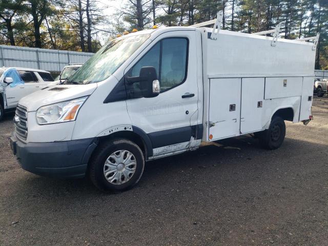  Salvage Ford Transit