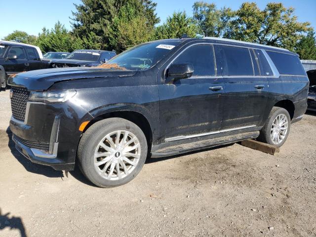  Salvage Cadillac Escalade