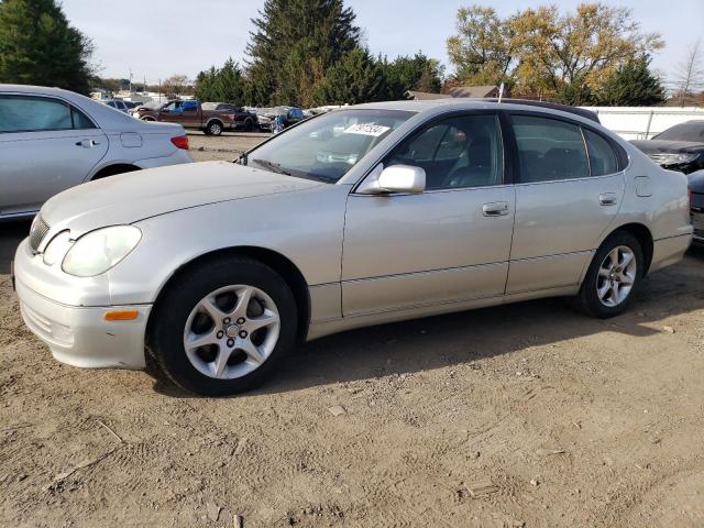  Salvage Lexus Gs