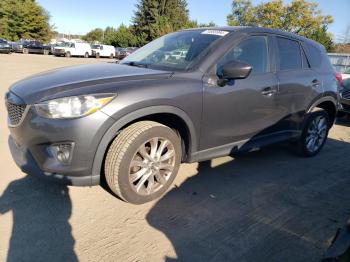  Salvage Mazda Cx