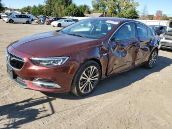  Salvage Buick Regal