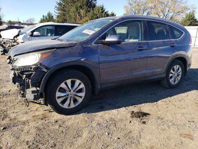  Salvage Honda Crv