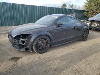  Salvage Audi TT