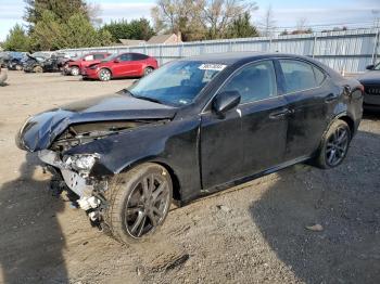  Salvage Lexus Is